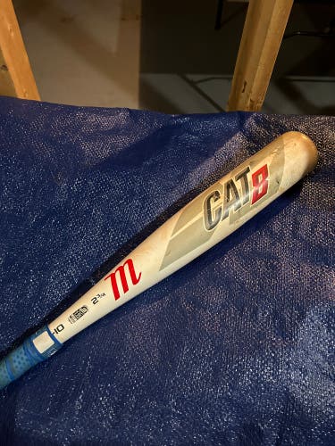 CAT 8 (27”) Alloy