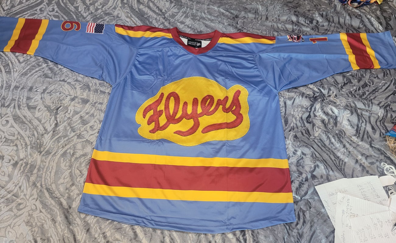 RARE BRAND NEW Reverse Retro Florida Panthers Blue Alternate 3rd