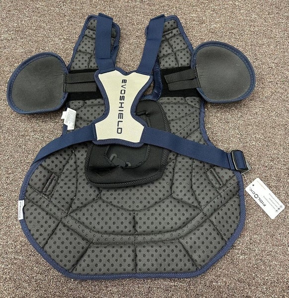 Evoshield Pro-SRZ Adult 16+ Baseball Catchers Gear Set - Red | SidelineSwap