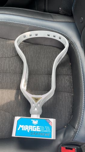 New Attack & Midfield Unstrung Mirage 2.0 Head