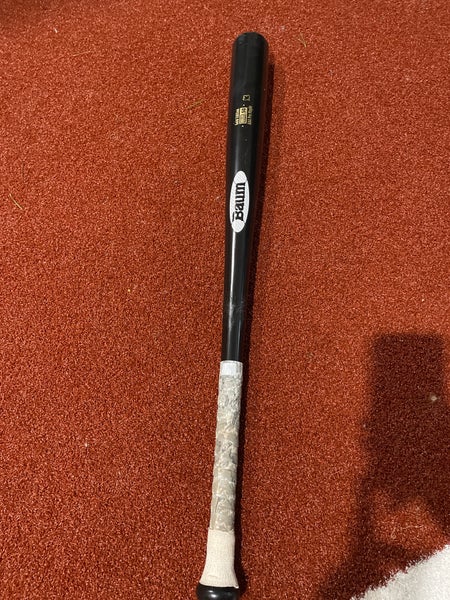 Used Wood Composite (-3) 29 oz 32" Baum Bat Bat