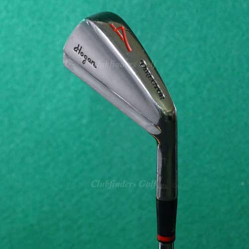 Ben Hogan Director (1980-84) Single 4 Iron Factory Vector 3 Steel Regular