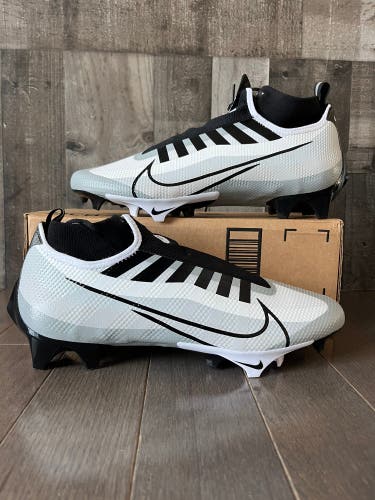 Nike Vapor Edge Pro 360 White Pure Platinum DQ3670-100 Men's Size 11.5