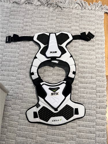 STX Cell V Shoulder Pads (size L)