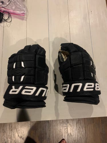 Bauer 14"  Pro Series Gloves
