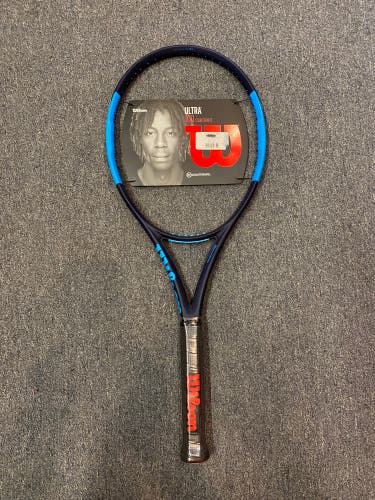 New Wilson Ultra 100 Countervail V2 Tennis Racquet