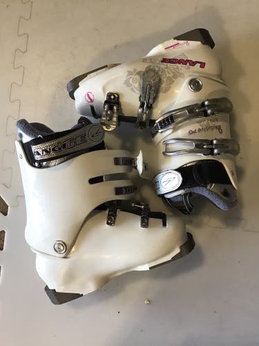 Used Lange Exclusive 70 Ski Boots