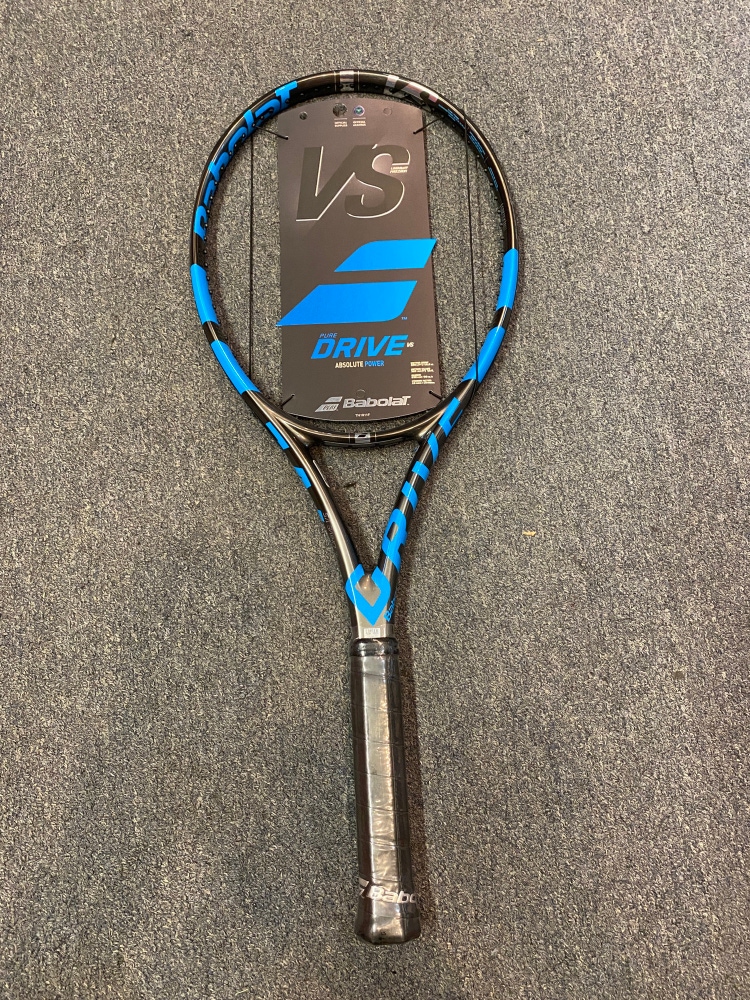 New Babolat Pure Drive VS Tennis Racquet