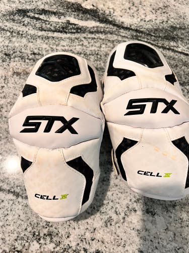 Used Medium STX Cell IV Arm Pads
