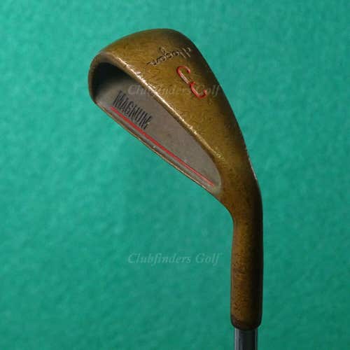 Ben Hogan Magnum Copper Single 3 Iron True Temper Dynamic Gold Steel Regular