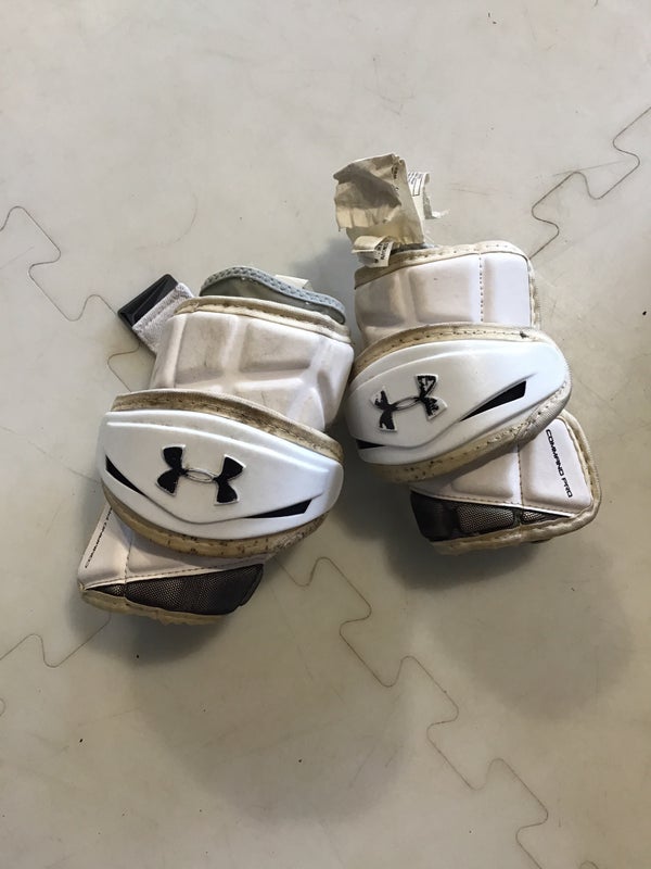 Used Small Under Armour Command Pro Arm Pads