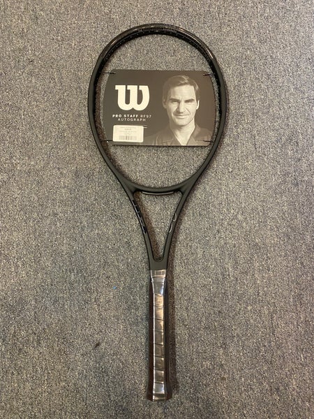 New Wilson Pro Staff RF97 Autograph Tennis Racquet