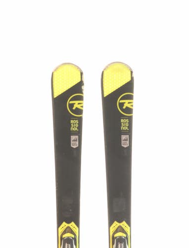 Used 2015 Rossignol Experience 84 Skis with Rossignol Axium 120 Bindings Size 170 (Option 230947)