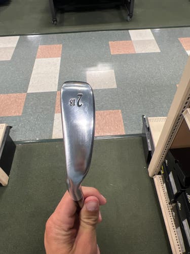 Men's Left Hand Stiff Flex 2 ironZU85