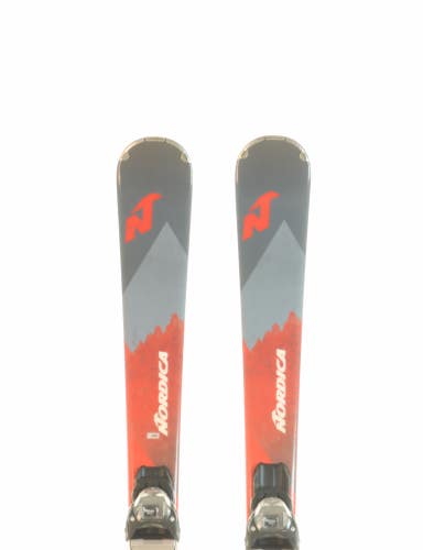 Used 2020 Nordica Drive 76 Skis with Marker TP2 10 Bindings Size 136 (Option 230950)