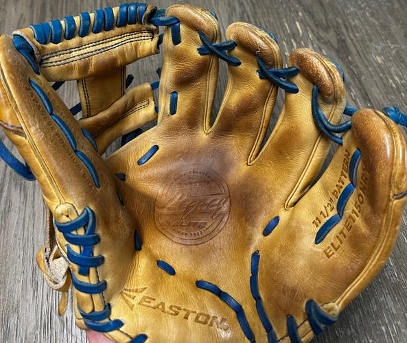 Used Infield 11.5" Legacy Elite Baseball Glove