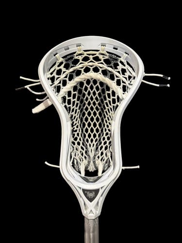 ECD Rebel Offence Head Strung With Hero 3.0