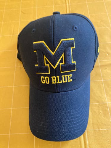 Michigan Wolverines Adidas Hat