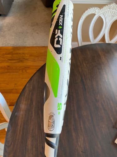 2017 CF Zen “THE GOAT” Green Balanced 31/26