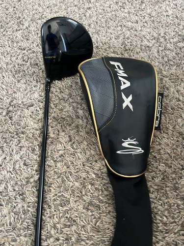 Cobra F-Max Driver