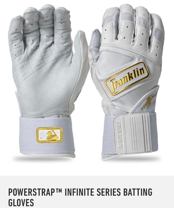 New Medium Air Jordan Batting Gloves