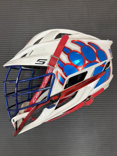 Used Cascade S Helmet