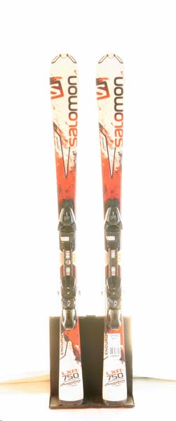 SALOMON ENDURO LX750 スキー板 160cm スキーストック付 【公式通販】