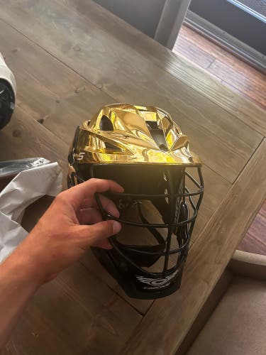 Used Cascade S Helmet