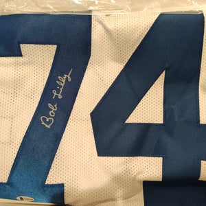 Derek Jeter Autographed Jersey With AuthentiDate Registration Card