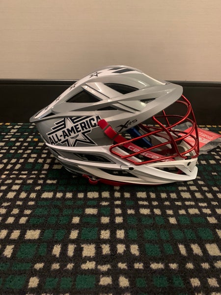 All-American Cascade XRS Helmet - Long Island Retail: $350)