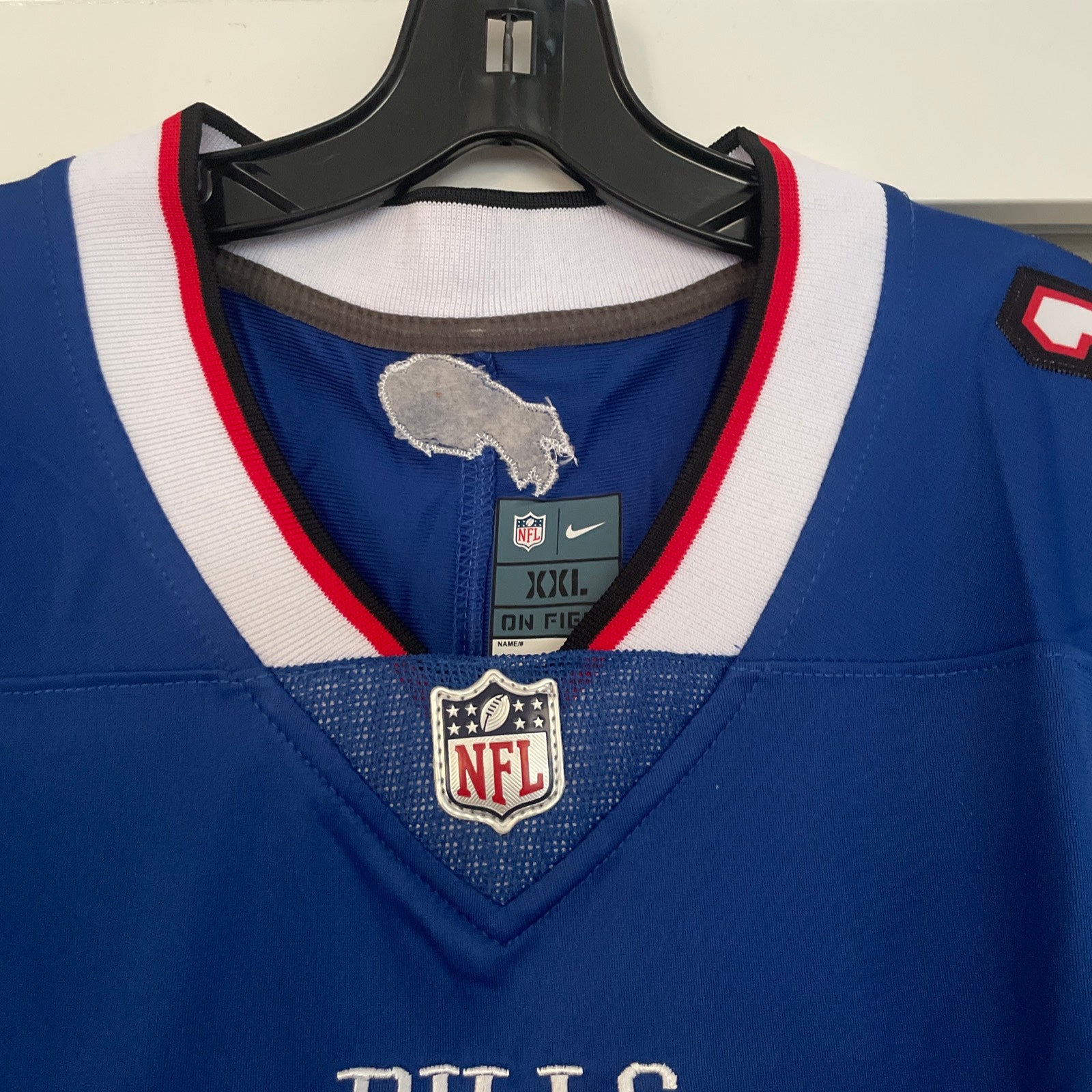 Nike, Shirts, Nike Nfl Josh Allen Buffalo Bills Xxl Football Jersey Nwt