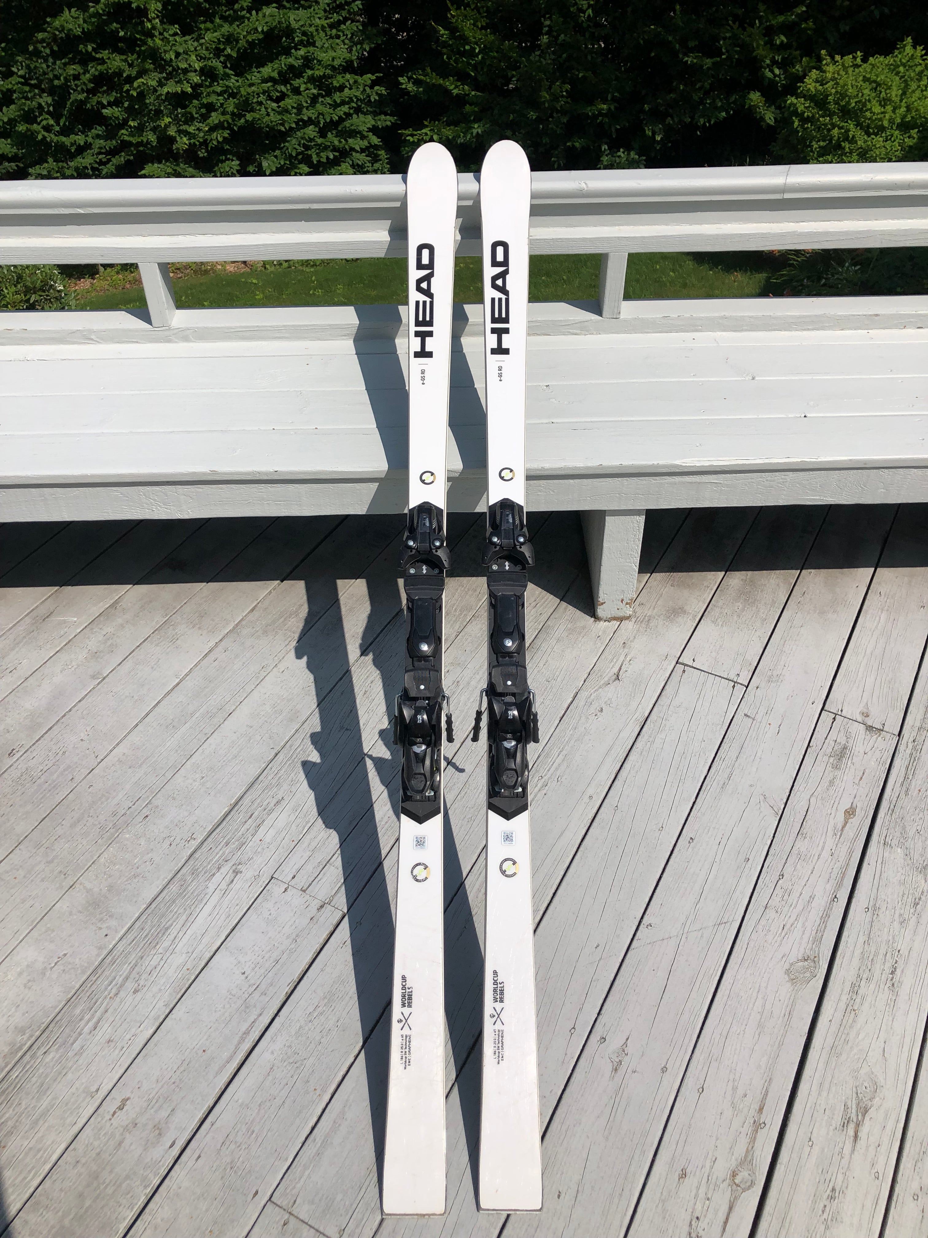 Head スキー gs 186-