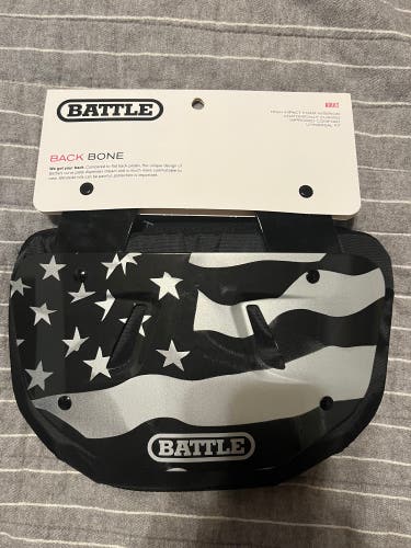 Battle Adult Backplate