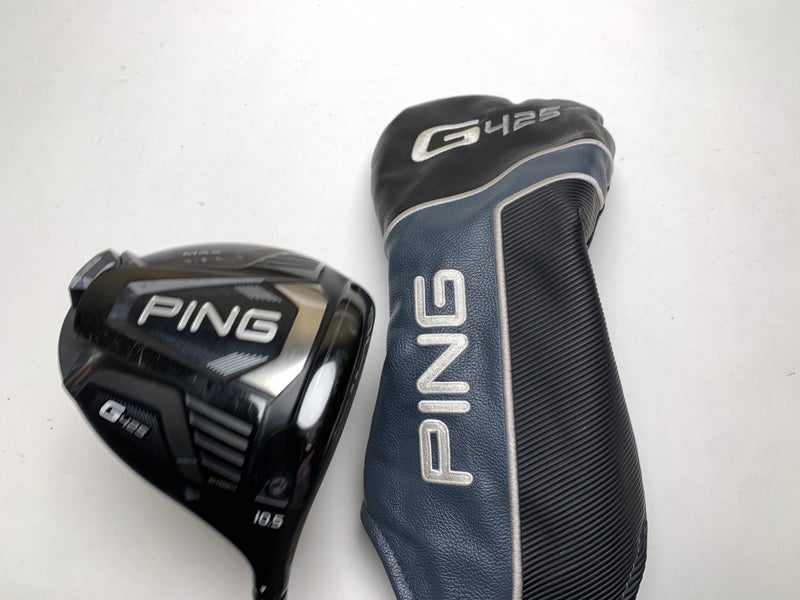 Ping G425 Max Driver 10.5* Tensei Blue Raw AV Series 55g Stiff RH