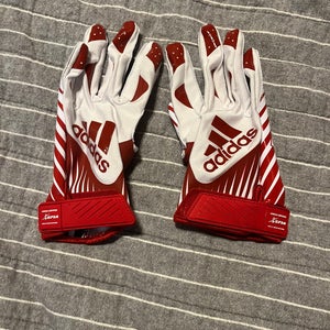 Adidas Large football gloves