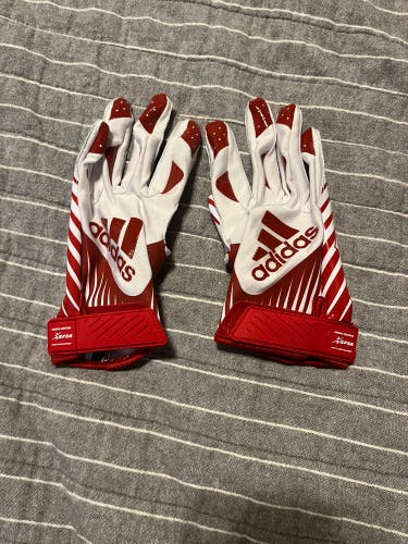 Adidas Large football gloves