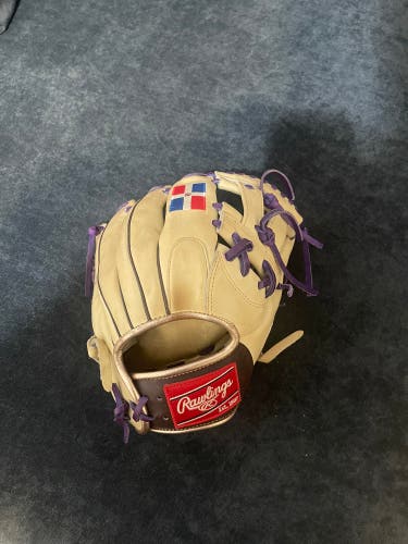 Infield 11.5" Heart of the Hide Baseball Glove