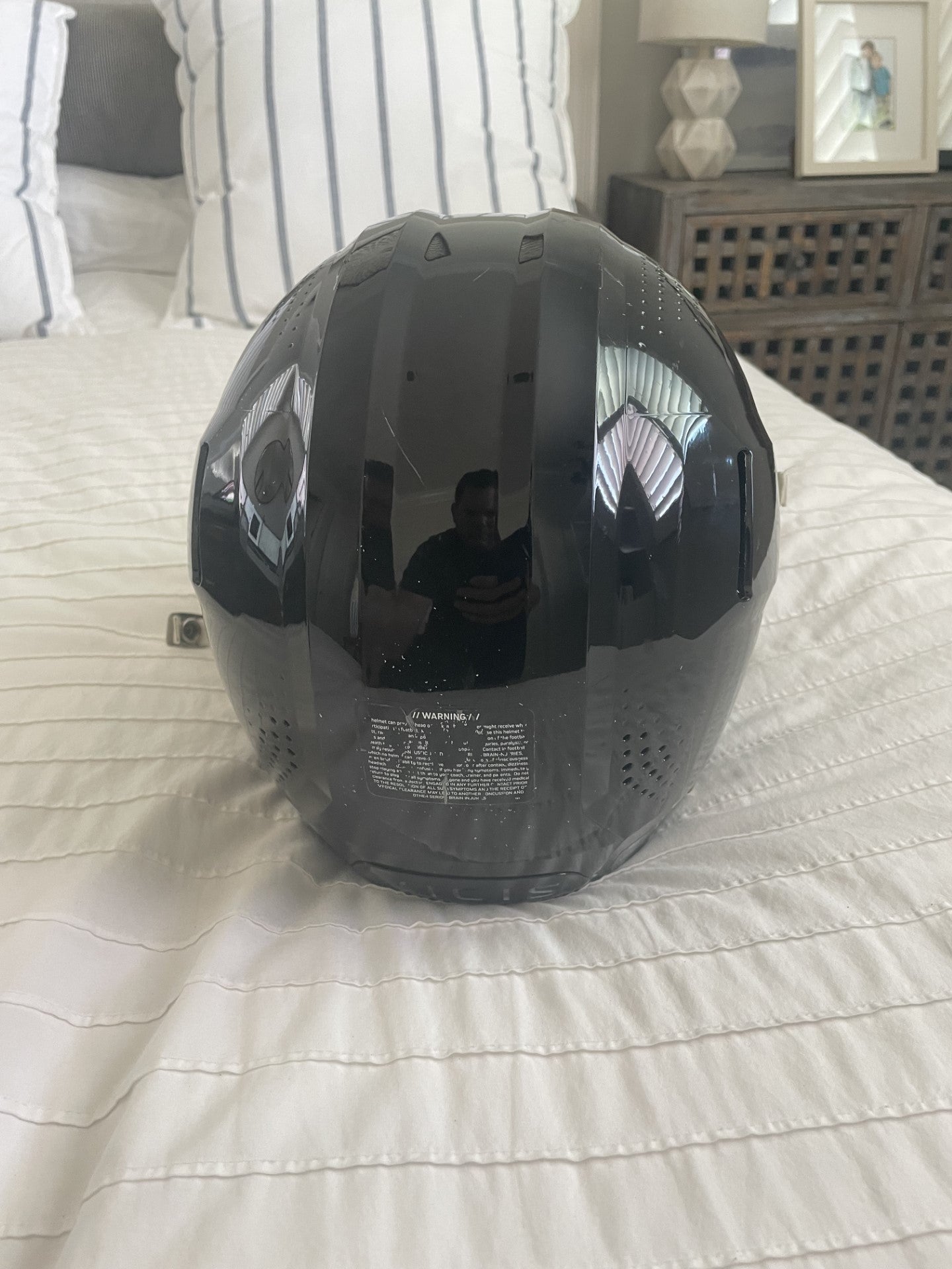 ZERO2 YOUTH HELMET