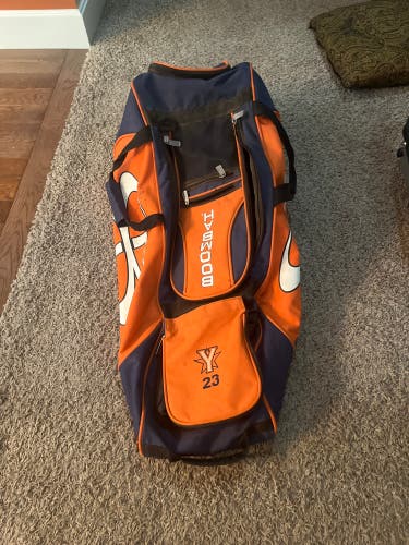 New Boombah Catcher's Bag