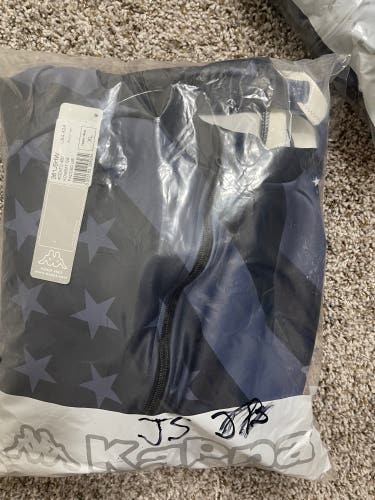 Kappa XL USST Suit Gs Padded