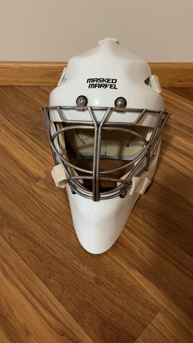 Masked Marvel Outlaw 2.0-Medium