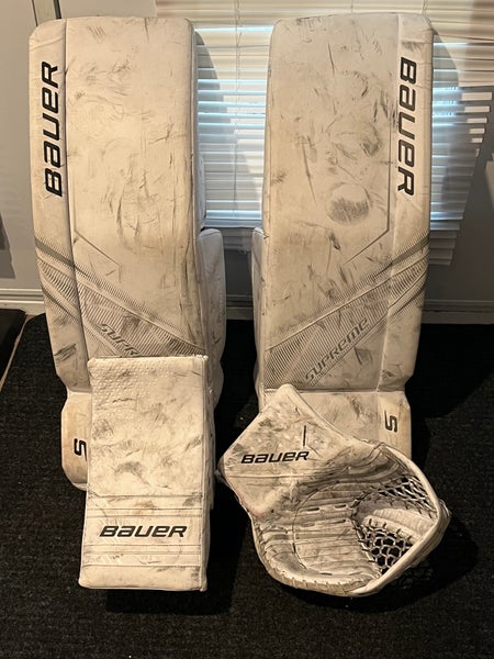 Mens Goalie Equipment