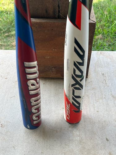 Used USSSA Certified 2020 Easton Composite Maxum Ultra Bat (-5) 26 oz 31"