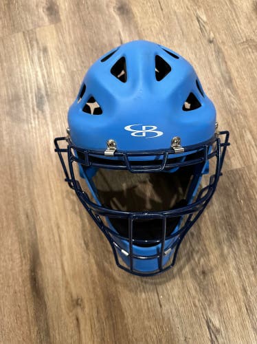 Boombah Catcher's Set