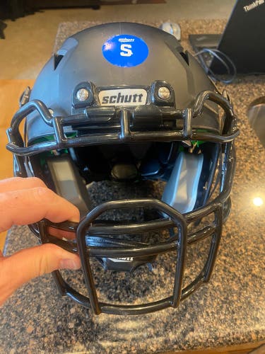 Used Small Schutt Vengeance A3 Helmet