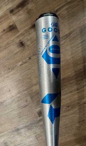 Used 2022 Alloy (-10) 20 oz 30" The Goods Bat