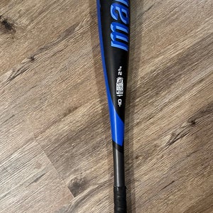 Used 2021 Alloy (-10) 21 oz 31" F5 Bat