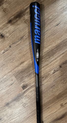 Used 2021 Alloy (-10) 21 oz 31" F5 Bat