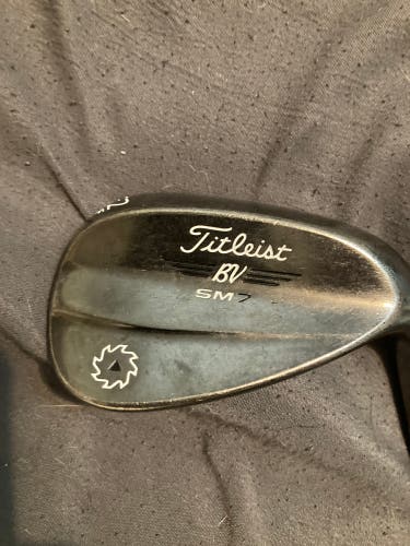 Titleist SM7 Brushed Steel Wedge