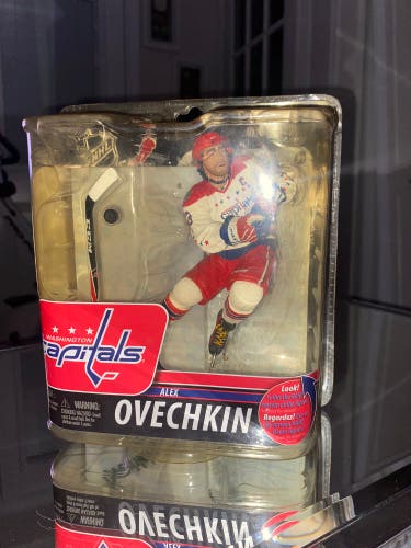 Alex Ovechkin NHL McFarlane Figure 2